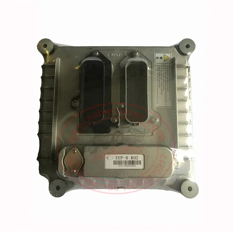 Original New Ecu Eup-6 R02 Electronic Control Unit Engine Computer Board Module Ecm For Perkins Hino 1