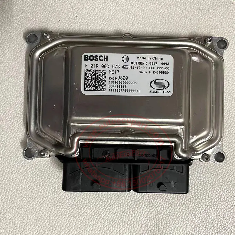 Original New Ecu F01r00dgz3, 24109820 + Bcm F03h00a143, 26694755 For Chevrolet Sail 2