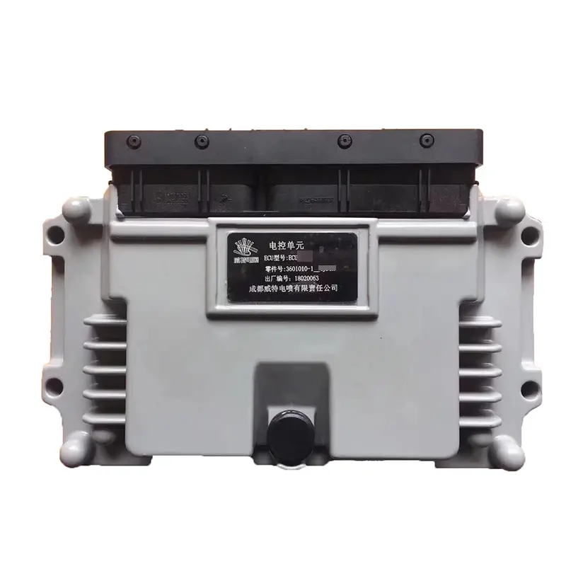 Original New Ecu25ac2 3601010-1_Cw4u For Jac, Jinbei 1