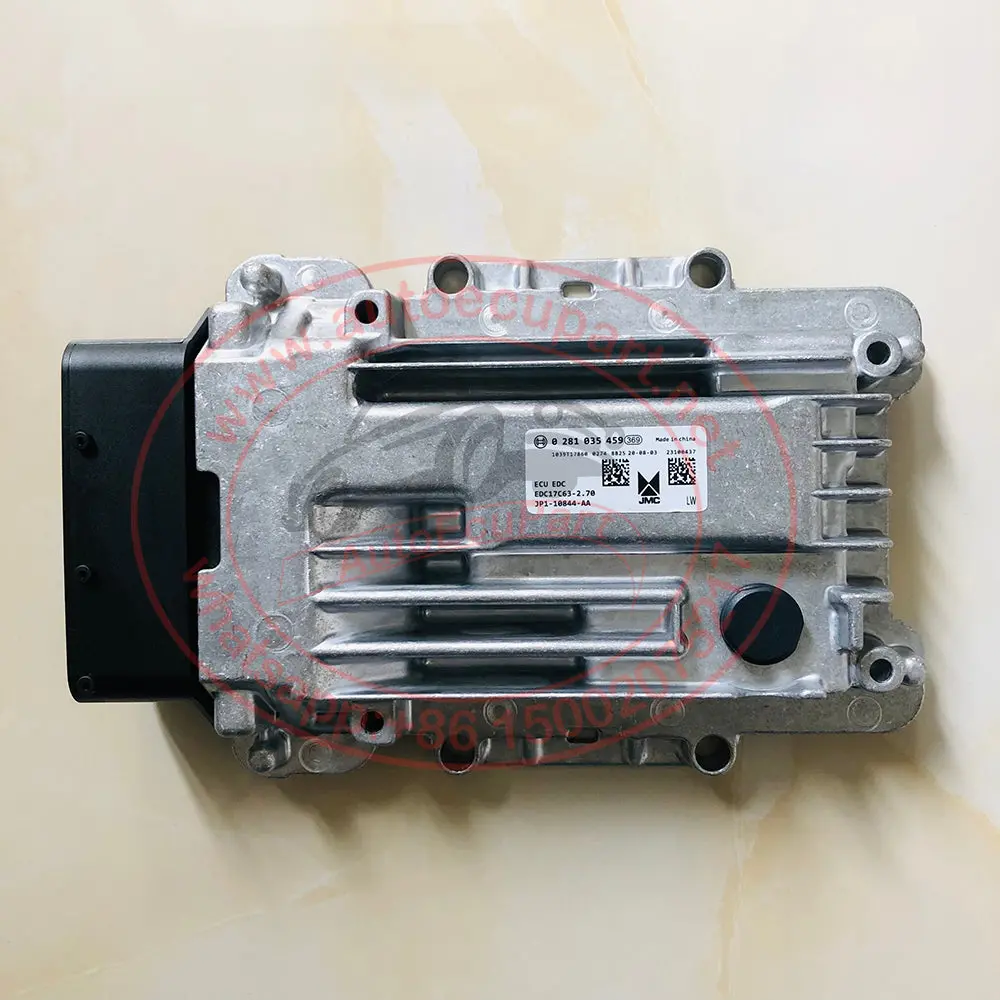 Original New Bosch Ecu Edc17c63 4D32rt40 0281034695 For Xinchai 4D32 Forklift Truck Engine Computer 1
