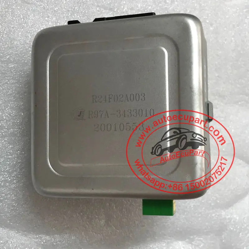 Original New Eps R97a-3433010 Electric Power Steering Motor Control Module For Keyton Ex80 1