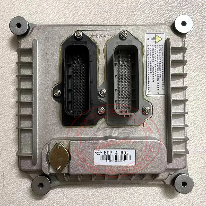 Original New Eup-4 R02 Ecm For Jinbei Sy1043dlek 2014 Truck Electronic Control Module Eup4r02 Ecu 1