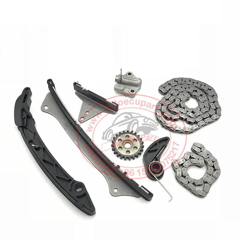 Original New Engine Timing Chain Repair Kit For Chery Tiggo3, Arrizo5, A3 E4g15-1007070, E4g16-1007060Ba 1