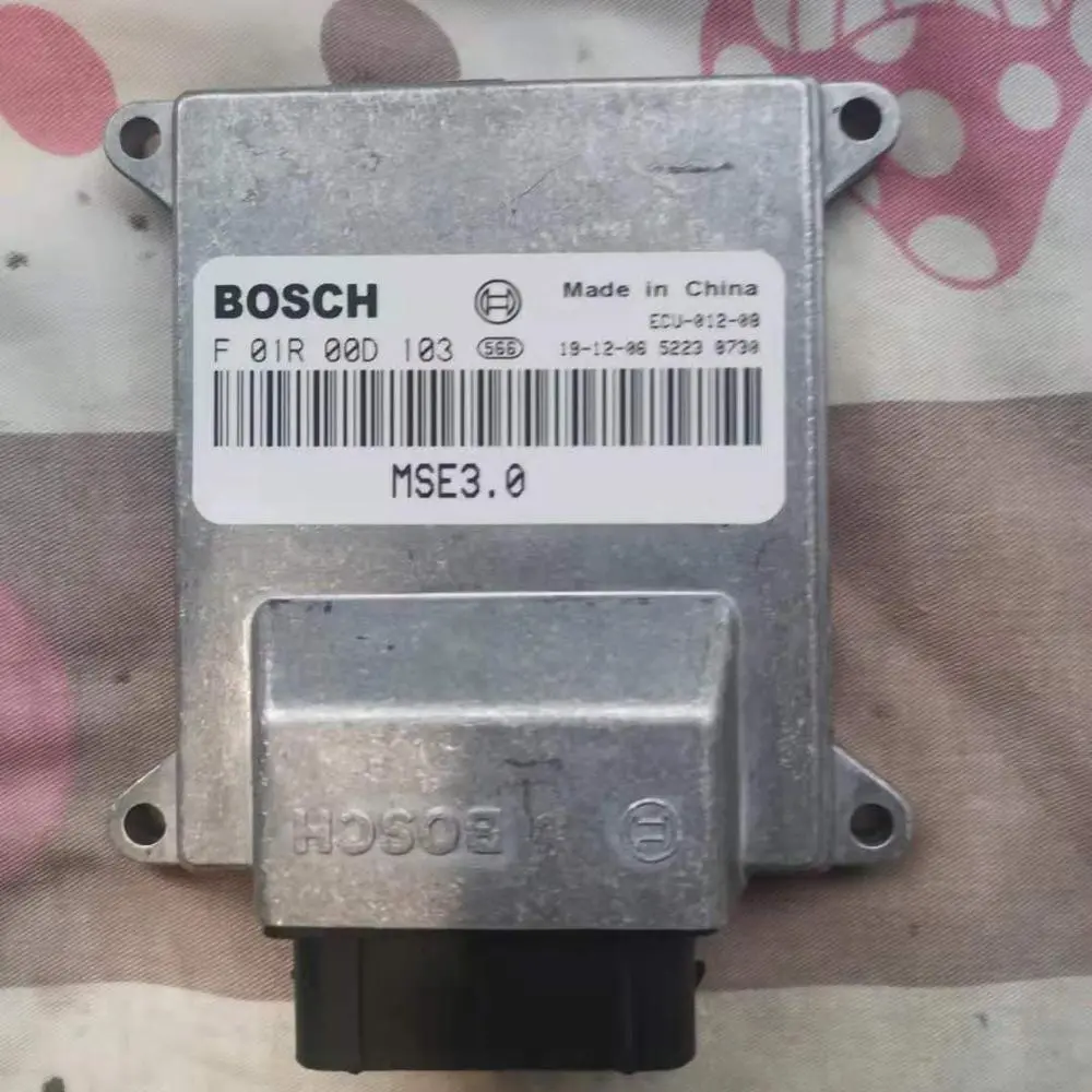 Original New F01r00d103 F01rb0d103 M8e3.0 Engine Computer Board Ecu For Cfmoto Motorcycle Cf500 X5/Cf625 Atv 1
