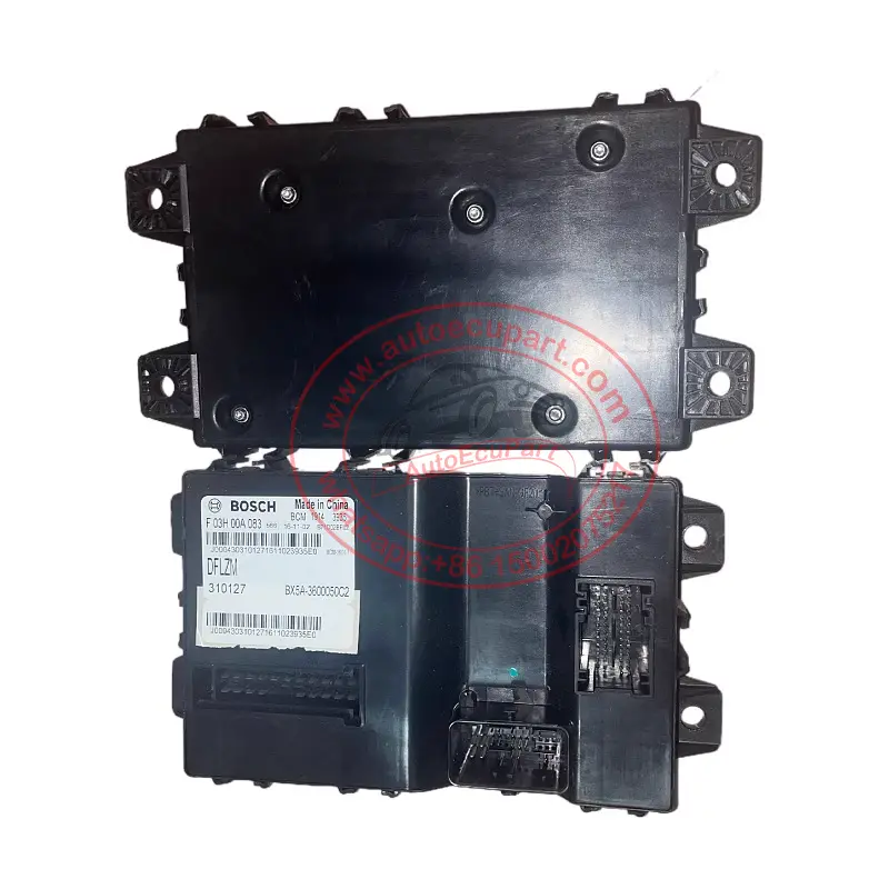 Original New F03h00a083, Bx5a-3600050C2 Bcm For Dongfeng Body Control Module (F 03H 00A 083, Bx5a3600050c2) 1