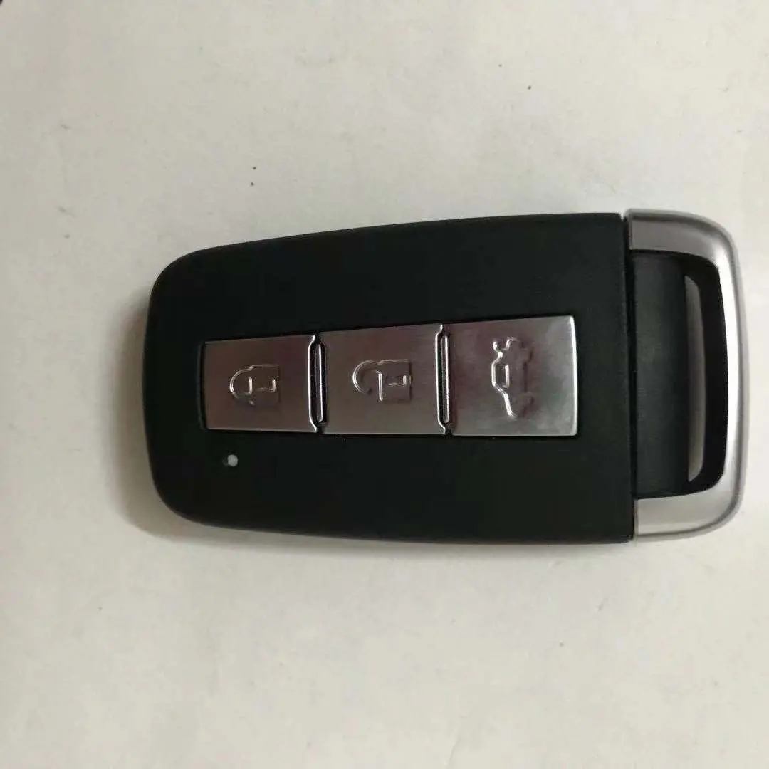 Original New Fa1a-09 Proximity Smart Key 433Mhz Id46 Pcf7952 Chip For Haima S5, S5 Young, M3, M6 1