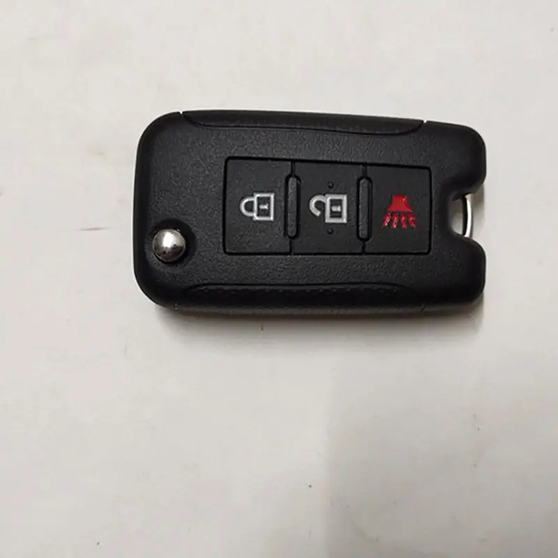 Original Flip Remote Key 433Mhz 3 Button For Dongfeng Nissan Rich 6, P15 (Ruiqi 6) 1