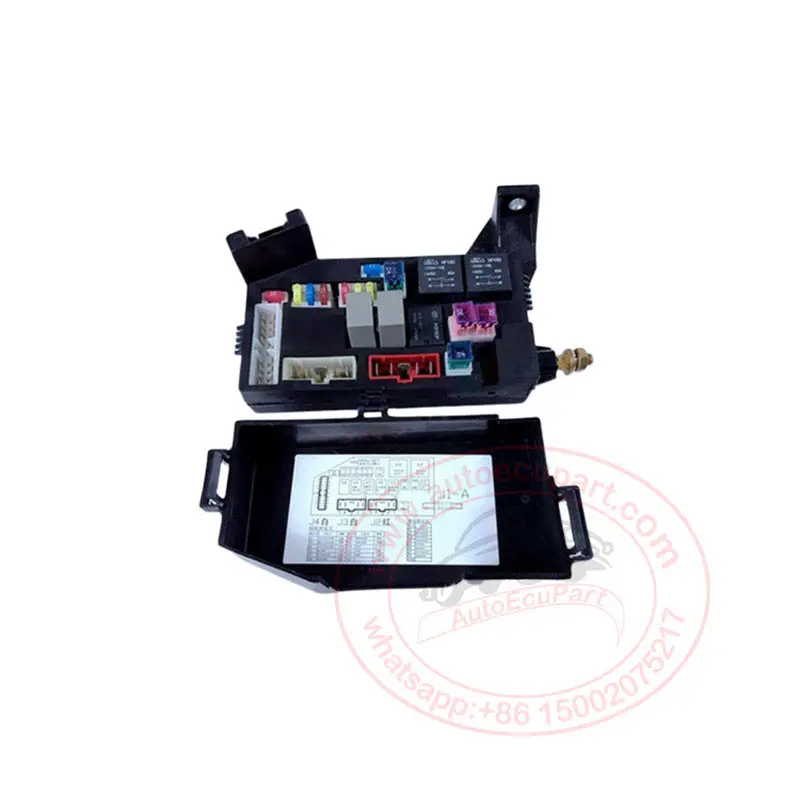 Original New Fuse Box 82001-A9043 For Joylong A5 Hkl6540c Model Dk4b1 Engine 82001A9043 1