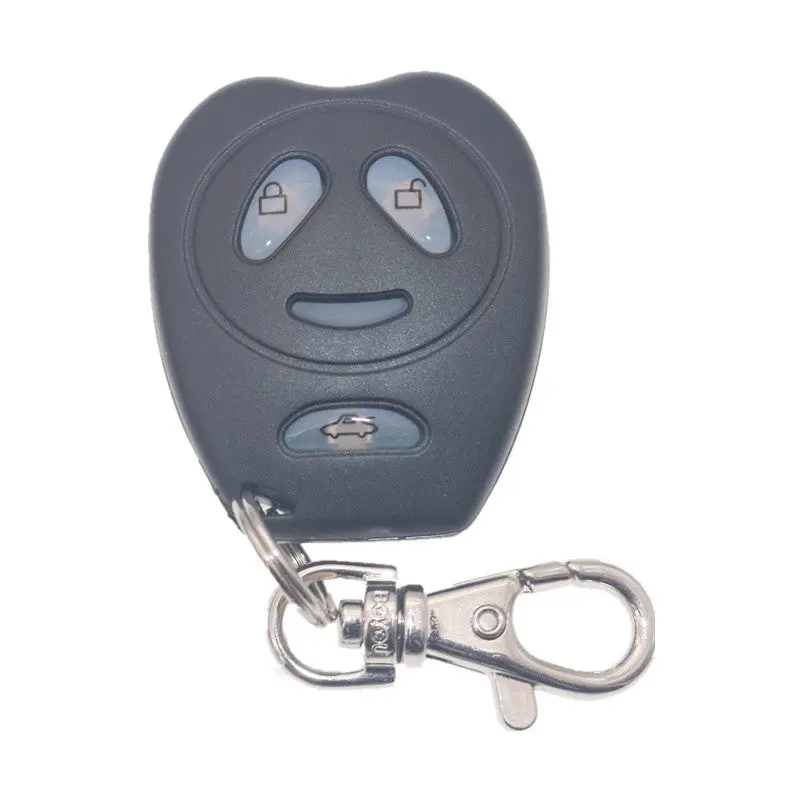 Original New Hum/Hcs300 R25 Remote Control Key 315Mhz 3 Button For Geely Panda (New Models After 2013) 1