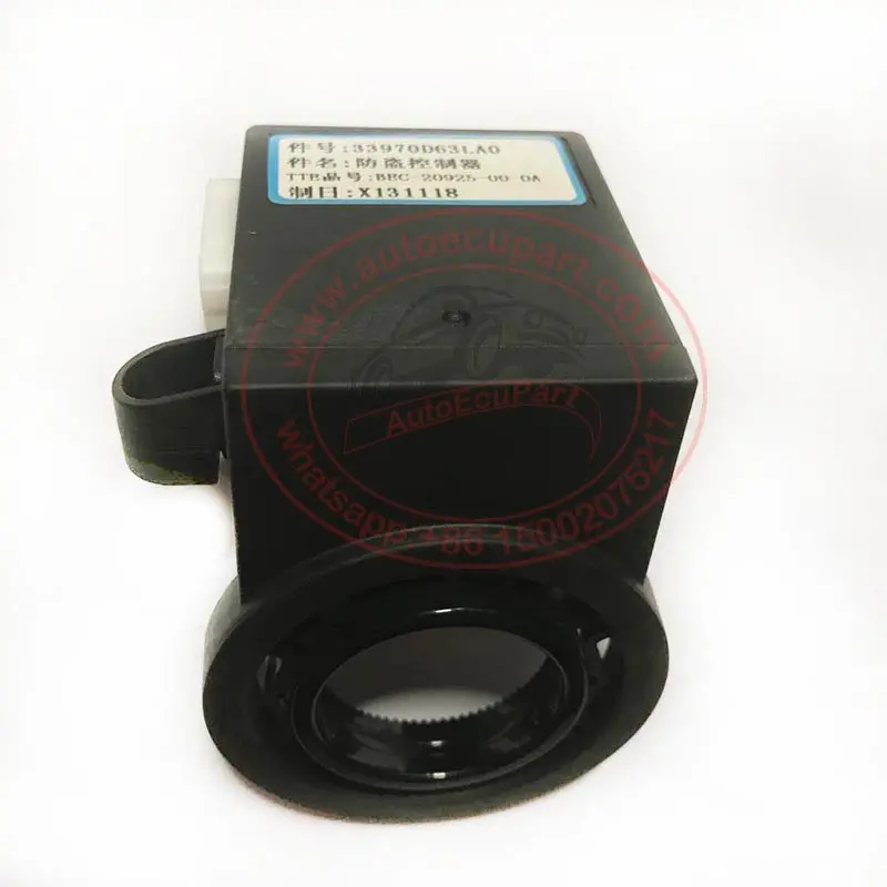 Original New Immobilizer 33970D63la0 Immo Box For Changhe Splash 1