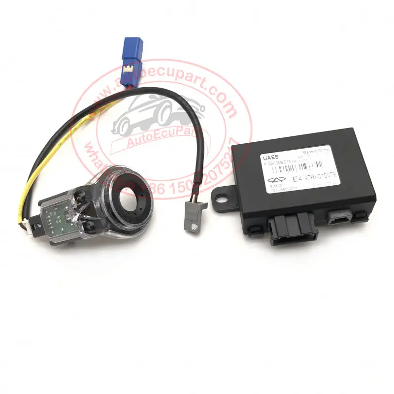 Original New Immobilizer T21-3610011 With Antenna Coil For Chery Tiggo 5 1