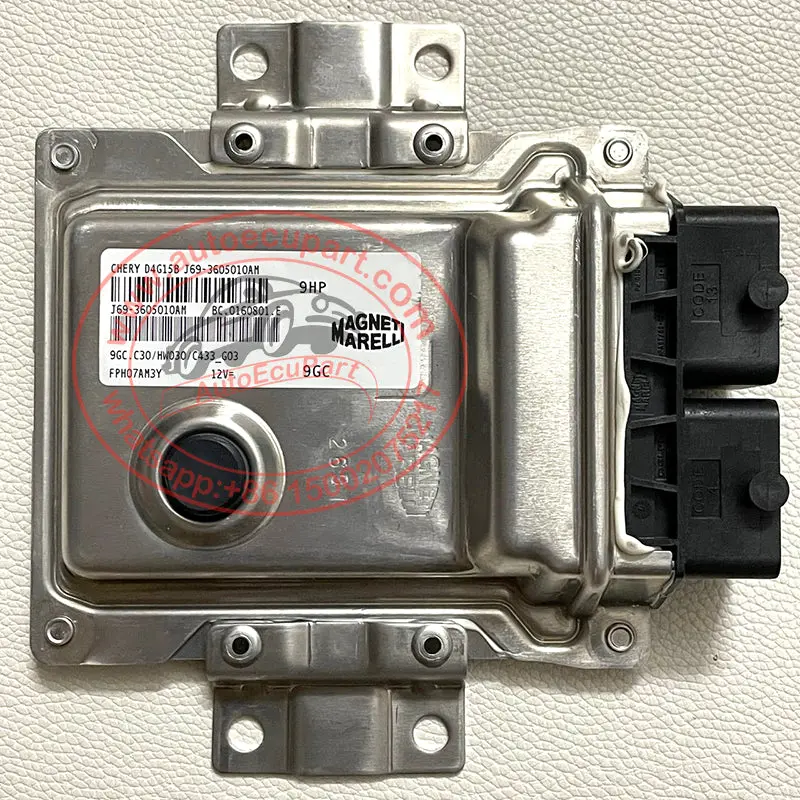 Original New J69-3605010Am Ecu For Chery Tiggo 2 Engine Computer J693605010am 1