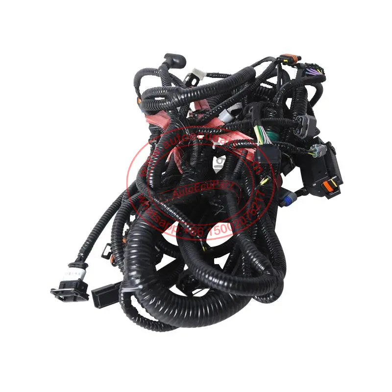 Original New L036204013ga0 Engine Harness Assembly For Foton Forland Ollin Fl036204013ga0a0012 2