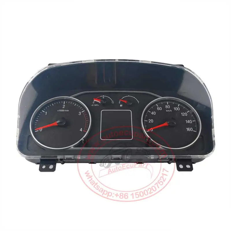 Original New L1376010001a0 Dashboard For Foton Aumark Instrument Cluster Speedometer 1