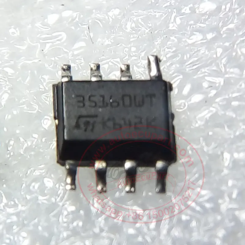 Original New M35160 160Dowt 160Dowq 160D0wq 35160Wt Ic For Bmw Dashboard Eeprom Chip 1