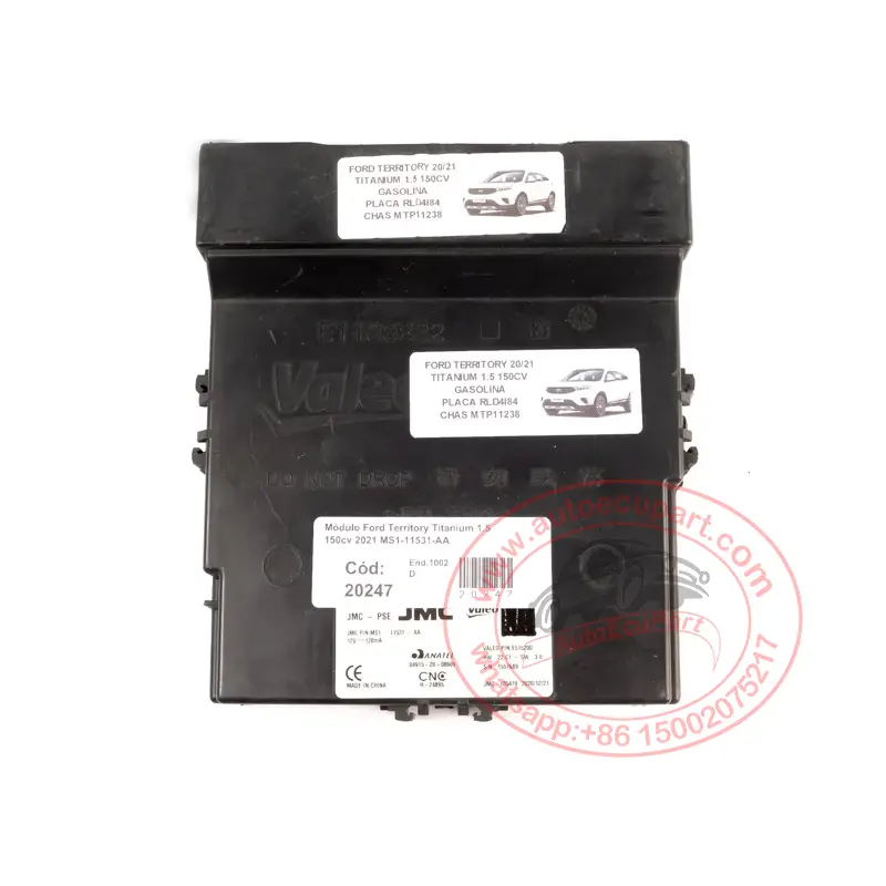 Original New Ms1-11531-Aa For Ford Territory 2021 Peps Module Ms111531aa (Replaced Code Ms1-11531-Ac) 1