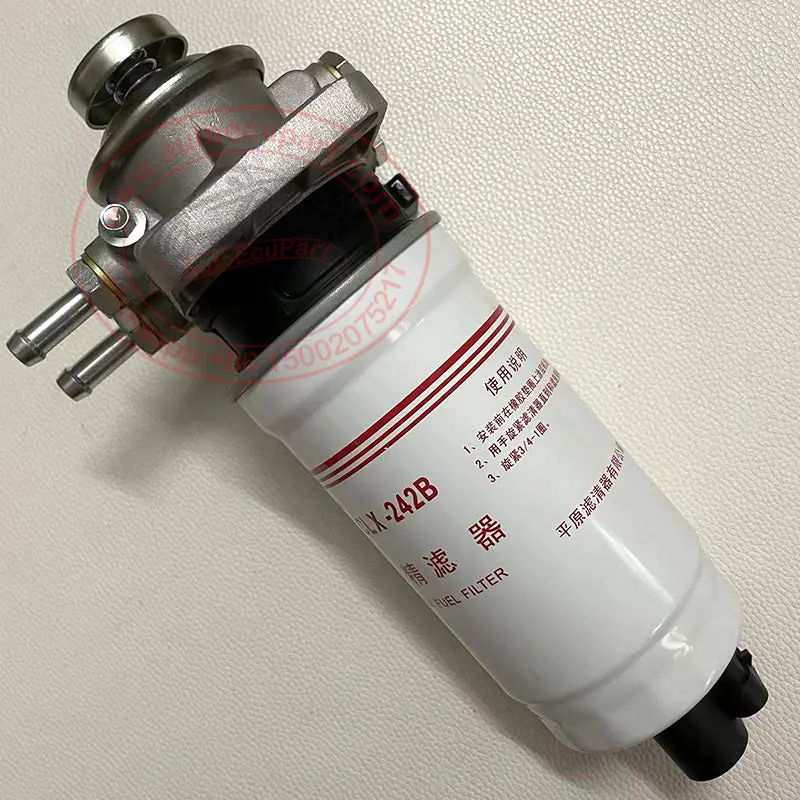 Original New Master Fuel Filter 16400-2Zy1a-A108, Pa66-Gf30 Zd25t5 Engine For Dongfeng Nissan Rich P11 1