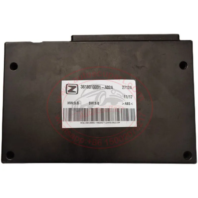 Original New Peps 3618010001-A02a For Zotye Passive Entry Passive Start System Module (3618010001A02a) 1