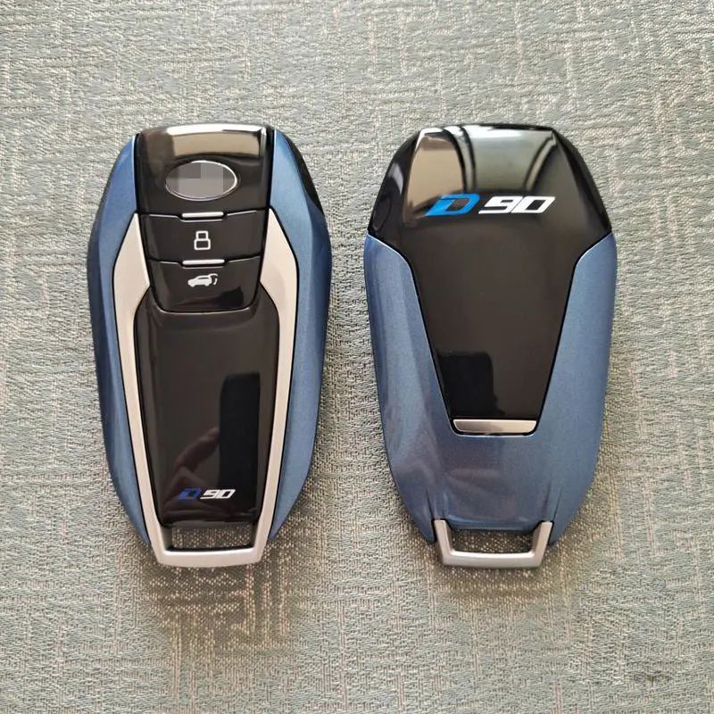Original New Proximity Smart Control 433Mhz Id47 3 Button For Maxus Ldv D90 (Logo Unlock Button) 1