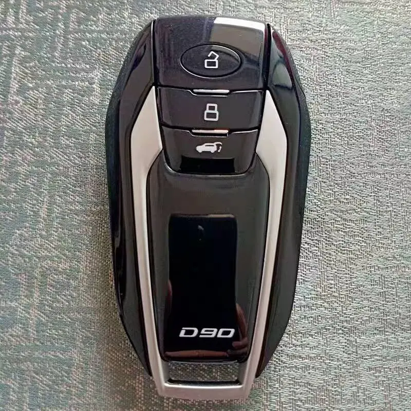 C00155731-F018 Original New Proximity Smart Control 433Mhz Id47 3 Button For Maxus Ldv D90 1