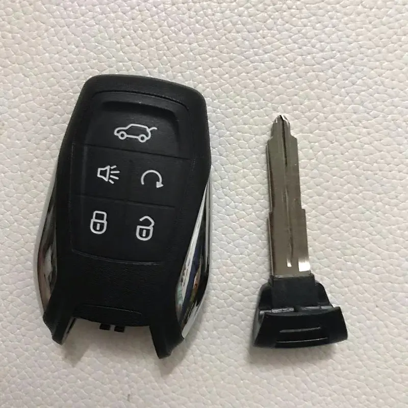 Original New Proximity Smart Control Key 434Mhz Id46 5 Button For Soueast Dx3 1