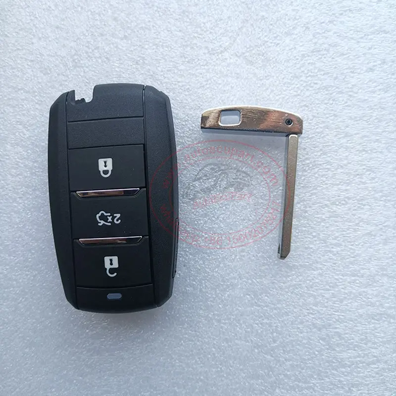 Original New Proximity Smart Key 433Mhz 8A Chip 3 Button For Changan Cos3 Oshan Gt 2019 1