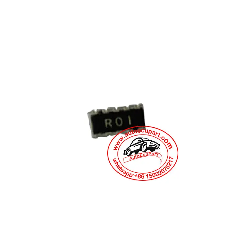 5Pcs Original New R01 Ro1 Smd Resistor For Automotive Ecu Repair Component 1
