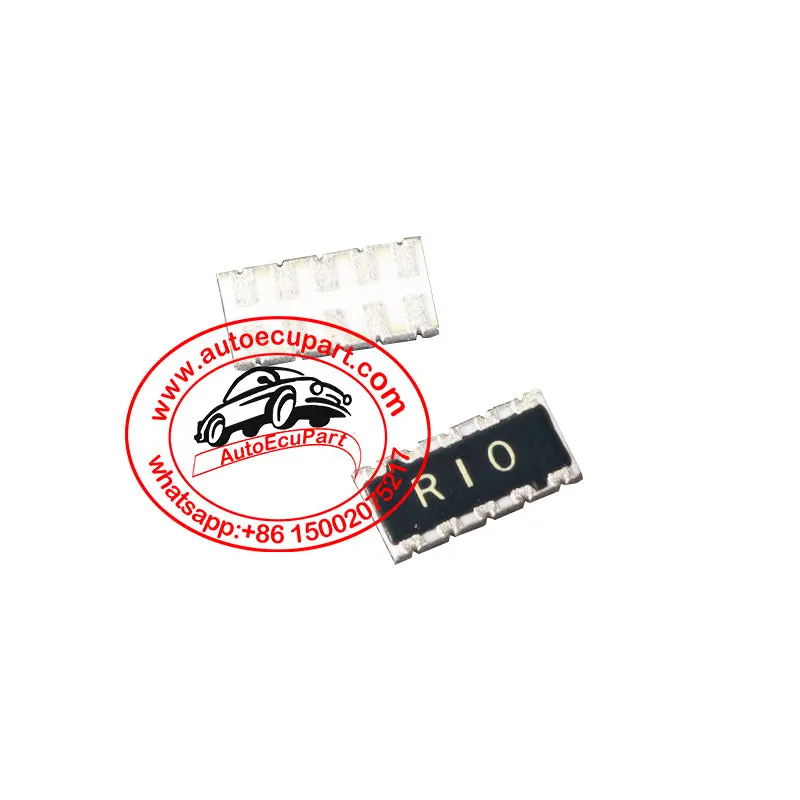 5Pcs Original New R10 R1o Smd Resistor For Automotive Ecu Repair Component 1