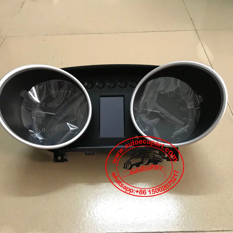 Original New R80f01a008 Zb121f Dashboard Instrument Cluster Speedometer For Keyton Ex80 1