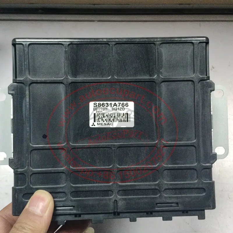 Original New S8631a766 Ecu For Geely Emgrand Engine Computer Electronic Control Module 1