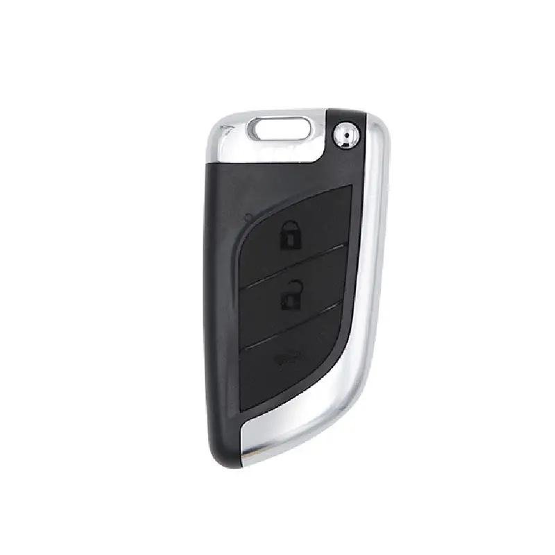 Original New Smart Key 433Mhz Id47 Chip 3 Button For Lifan X60 1