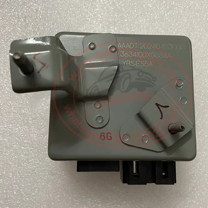 Original New Steering Electronic Control Unit 3634100Xg08xa For Great Wall Voleex C20r 1
