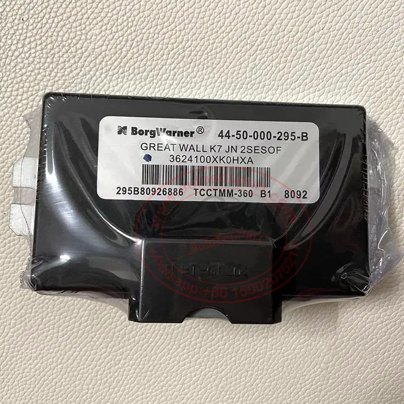 Original New Tcu 44-50-000-295-B, 3624100Xk0hxa, 4450000295B Transfer Control Box For Great Wall Haval Wingle 6, Wingle 7 (Compatible 44-50-000-295-C) 1