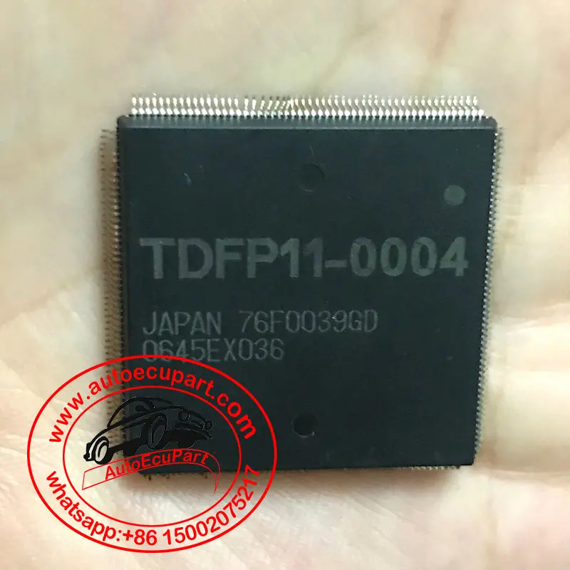 Original New Tdfp11-0004 76F0039gd Cpu Ic Chip 1