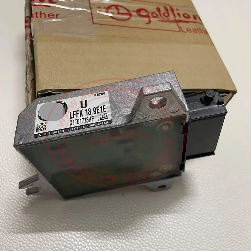 Original New Transmission Control Module Tcm Lffk189e1e (Lffk 18 9E1e) For Mazda 5 1