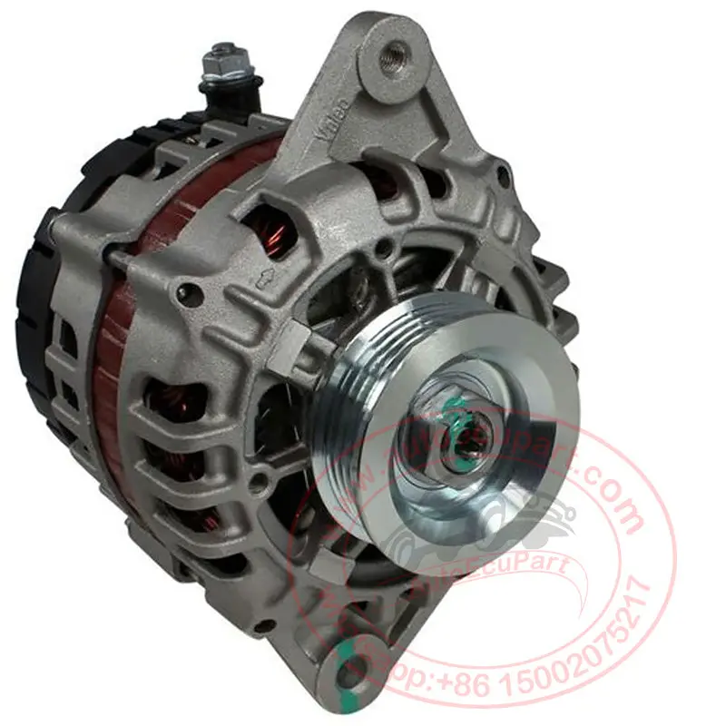 Original New Valeo Alternator Sg9s098 2607662 3701020Ae07 14V 90A For Great Wall Wingle Steed 3701020A-E07 1