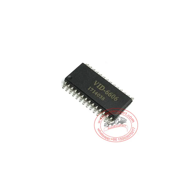Original New Vid-6606 Vid6606 Sop28 Stepper Motor Driver Chip Ic 1