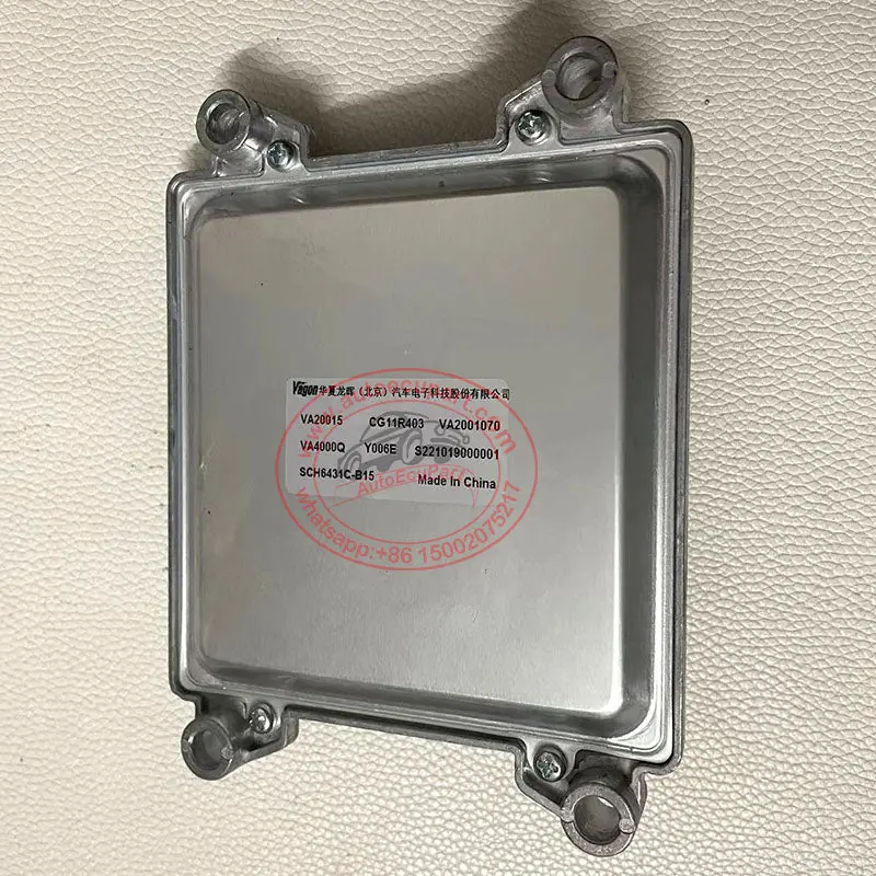 Original New Vagon Ecu Va20015, Cg11r403, Va2001070, Va4000q, Sch6431c-B15 For Victory Van Engine Computer 1