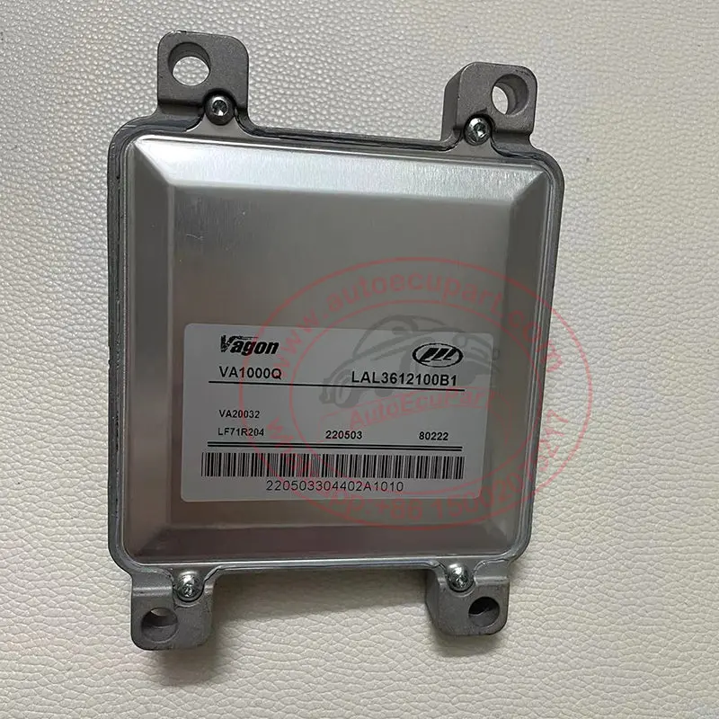 Original New Vagon Va1000q Va20032 Ecu For Lifan 520 Engine Computer 1
