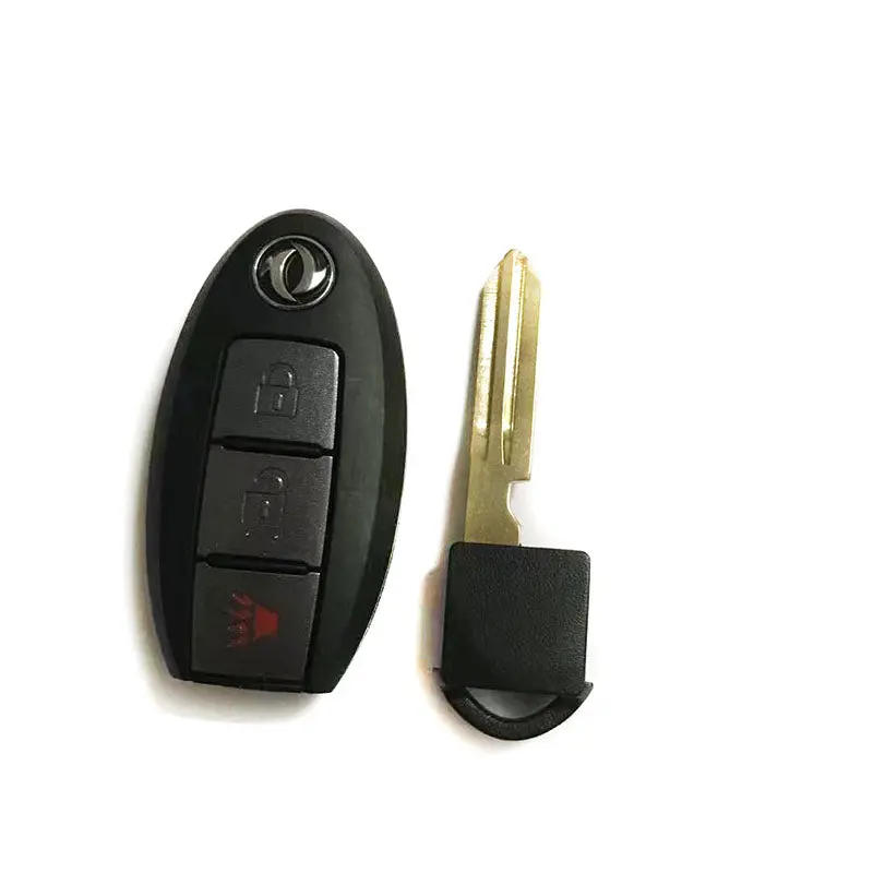 Original Xd021 285E3-2Zg0a Proximity Smart Key 433Mhz Id47 Pcf7953x Chip 3 Button 285E32zg0a For Dongfeng Nissan Rich 6 (Ruiqi 6) 1