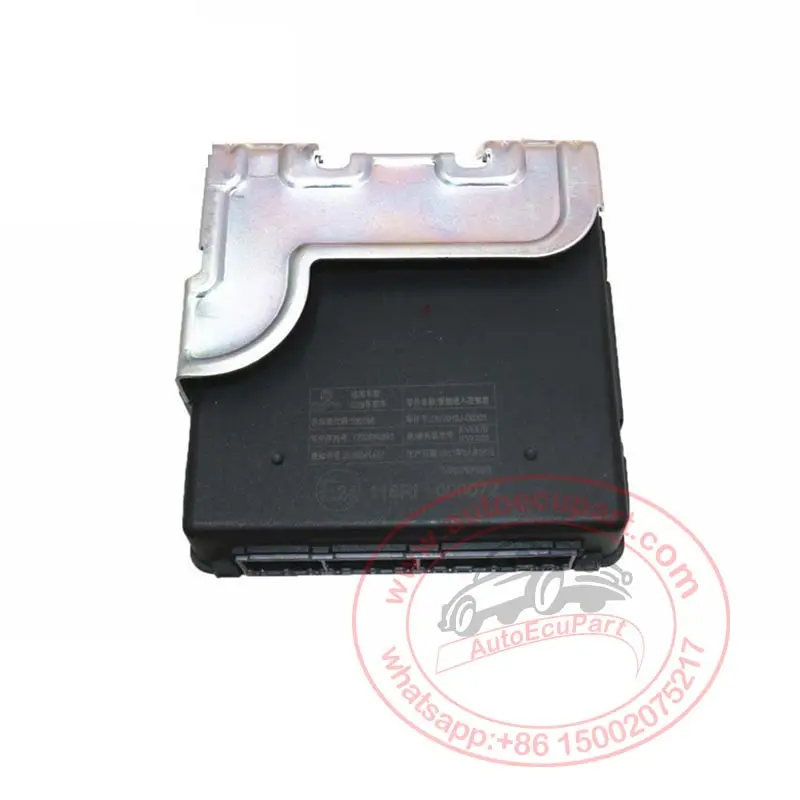 Original New Z870010j-D0201 Peps (Z870010jd0201) Passive Entry Passive Start Control Unit For Dfm Dongfeng  Aeolus Ax7 1