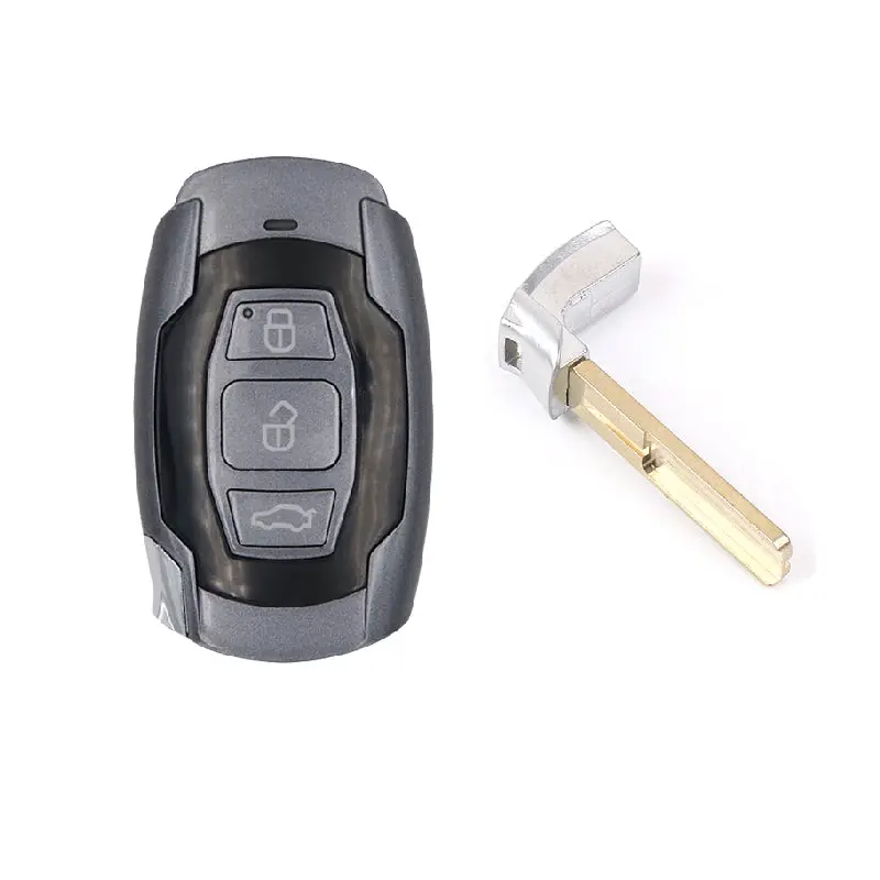Original Proximity Smart Key 315Mhz Id46 For Byd Surui S6 G3 M6 (3.0Mm Blade) 1
