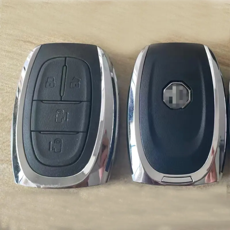 Original Proximity Smart Key 433Mhz Id47 For Mg Extender 4 Button 1