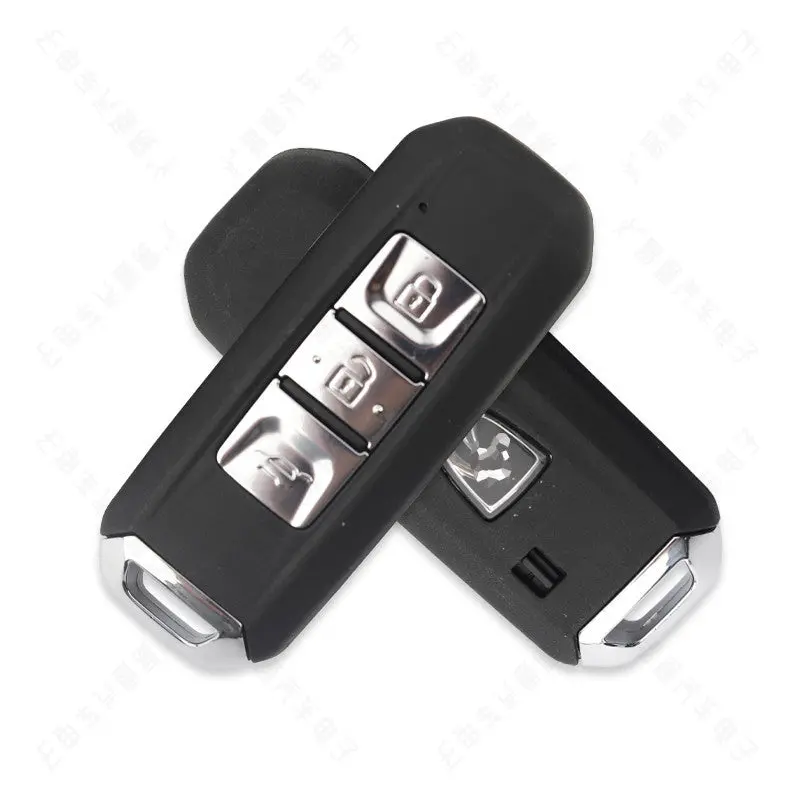 Original Proximity Smart Key Id47 Chip 433Mhz Fsk 3 Button For Baojun 560 730 510 530 1