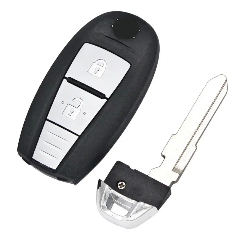 Original Smart Key Ts007 315Mhz Id47 Chip 2 Button For Suzuki Swift 2010-2015 1