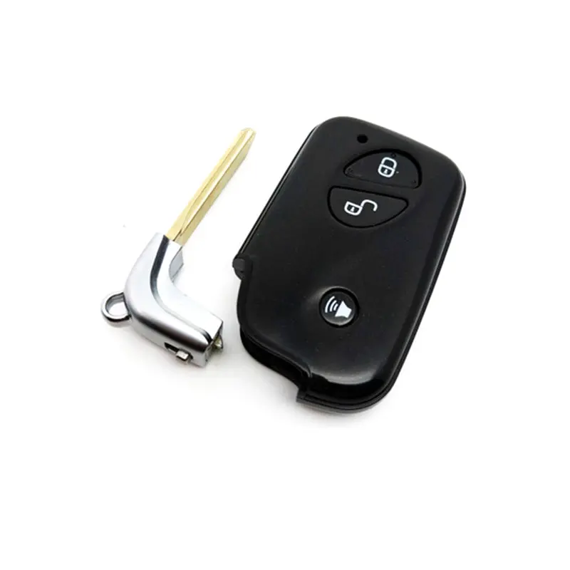 Original Smart Remote Key 315Mhz Id46 3 Button For Byd F0 F3 G3 L3 (Left Blade) 1
