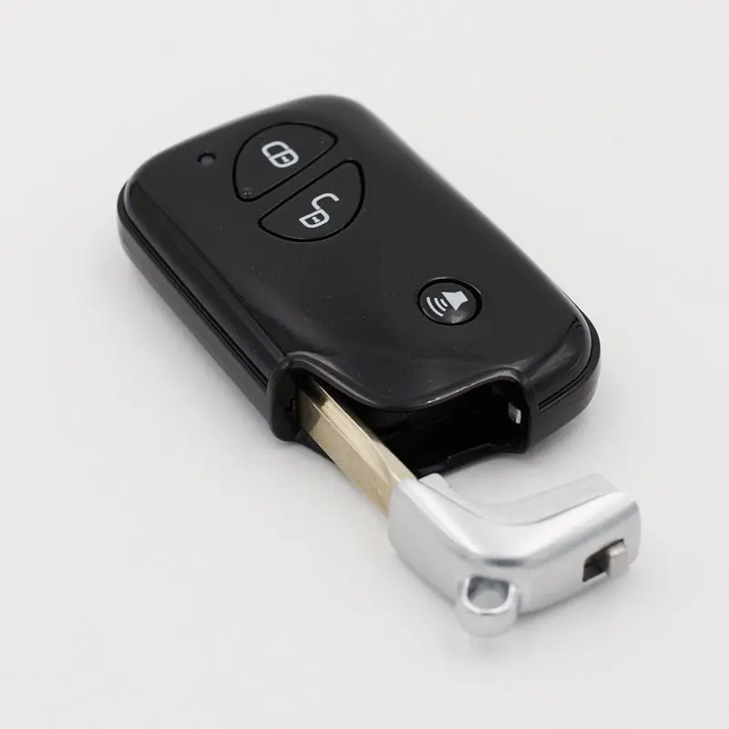 Original Smart Remote Key 315Mhz Id46 3 Button For Byd F0 F3 G3 L3 (Right Blade) 1