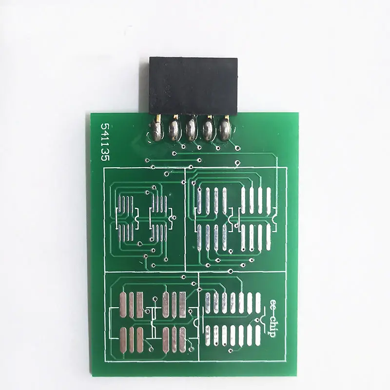 Original Smelecom Eeprom Adapter #541135 For Dsp3+, Usa Prog, Datasmart3+, Vag Prog, Dsp Iii+ Programmer 1