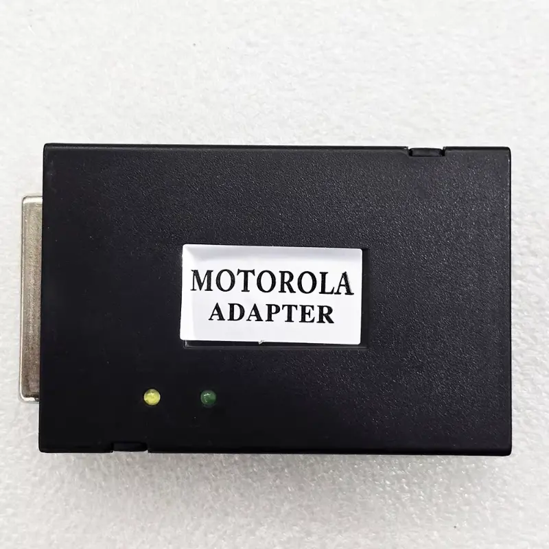 Original Smelecom Motorola Adapter For Dsp3+ Programmer 1
