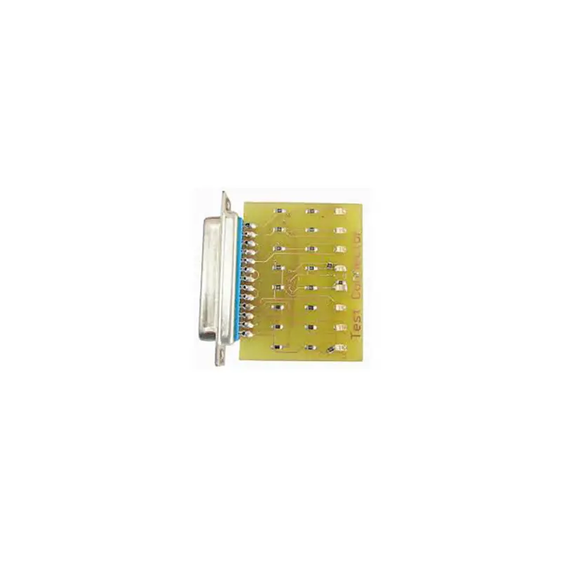 Original Smelecom Test Connector Adapter For Dsp3, Usa Prog, Datasmart3+, Vag Prog, Dsp Iii Programmer 1